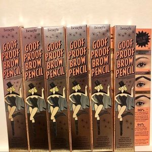 Benefit Goof Proof brow pencil